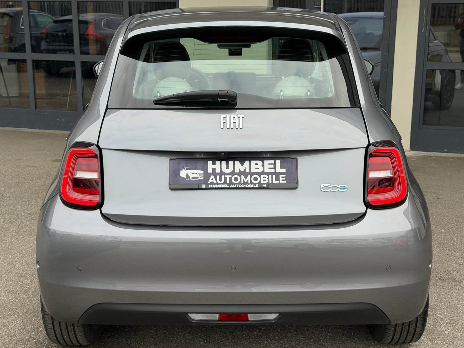FIAT 500 electric 87 kW La Prima, Elektro, Occasion / Gebraucht, Automatik - 4
