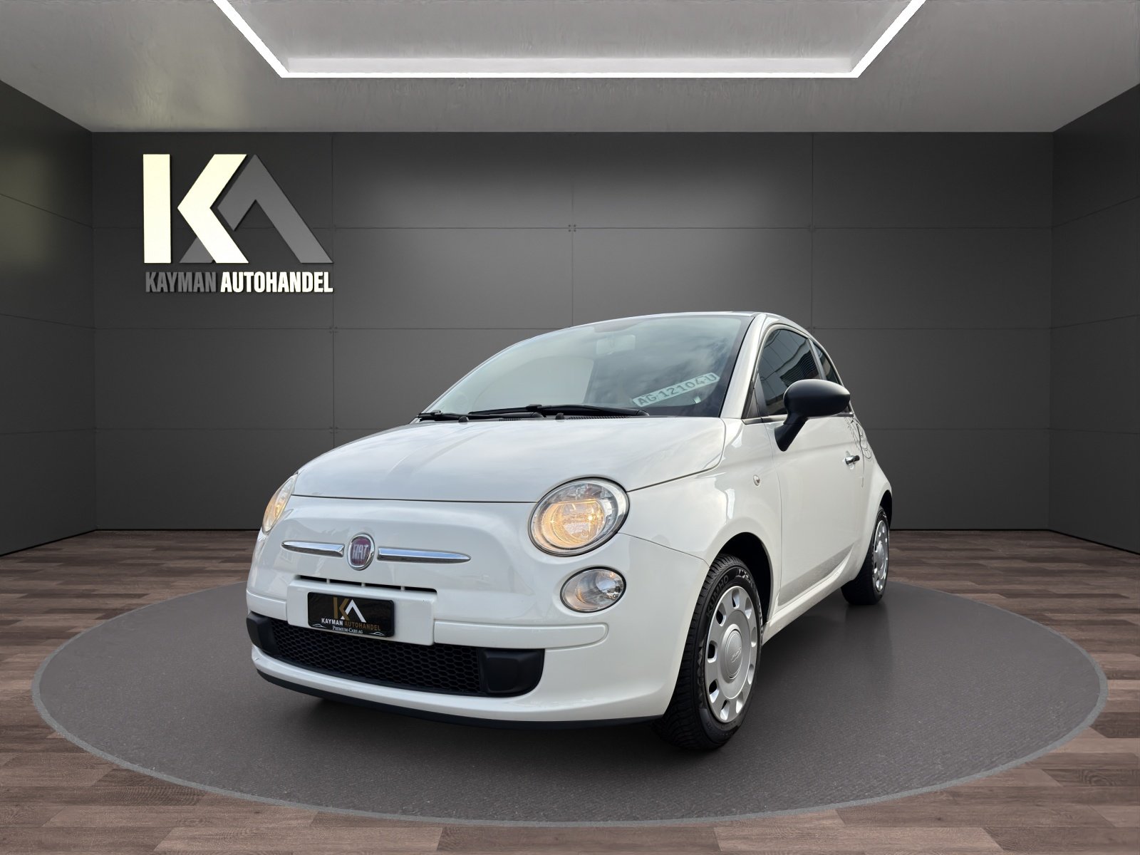 FIAT 500 1.2 Pop