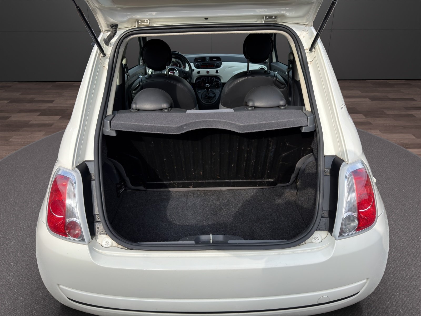 FIAT 500 1.2 Pop, Essence, Occasion / Utilisé, Manuelle - 6