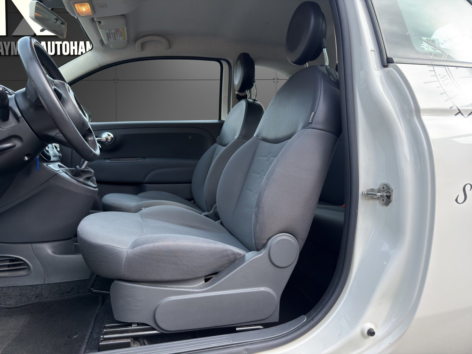 FIAT 500 1.2 Pop, Essence, Occasion / Utilisé, Manuelle - 7