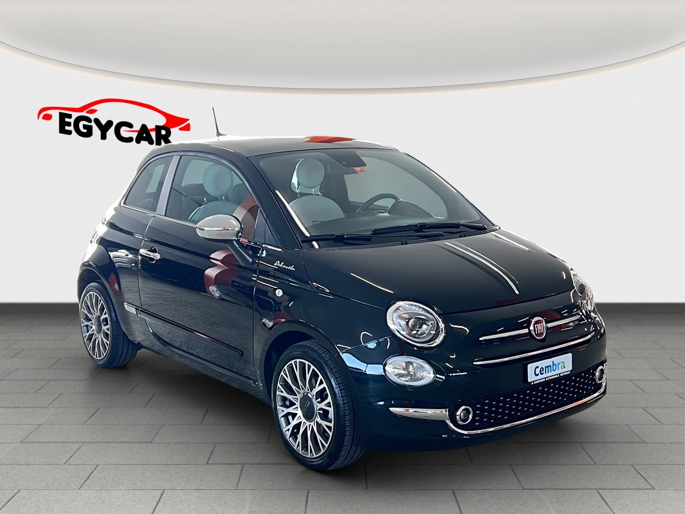 FIAT 500 1.0 N3 MildHybrid Dolcevita, Hybride Leggero Benzina/Elettrica, Occasioni / Usate, Manuale - 2