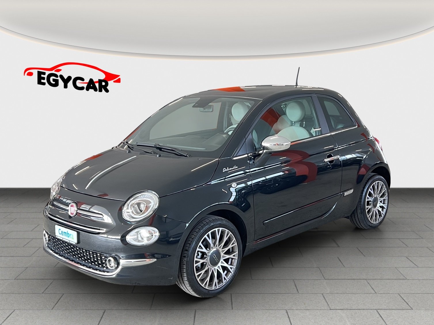 FIAT 500 1.0 N3 MildHybrid Dolcevita, Hybride Leggero Benzina/Elettrica, Occasioni / Usate, Manuale - 3