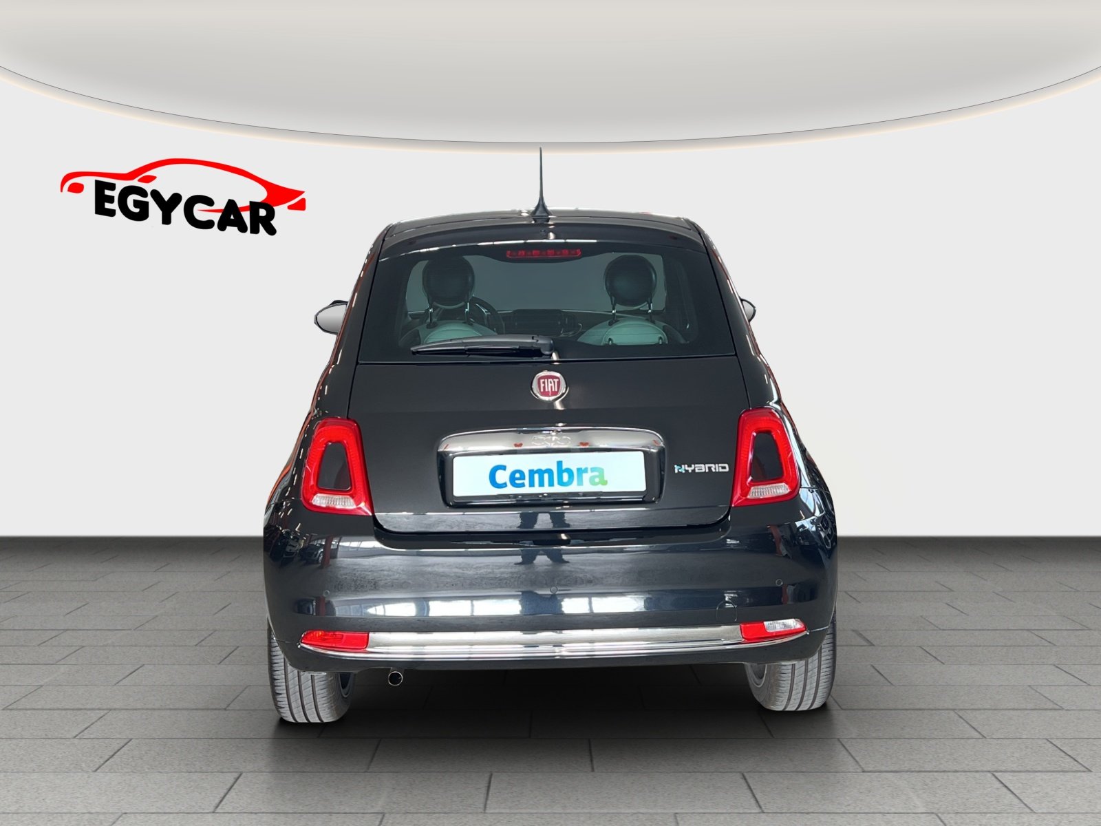 FIAT 500 1.0 N3 MildHybrid Dolcevita, Hybride Leggero Benzina/Elettrica, Occasioni / Usate, Manuale - 4