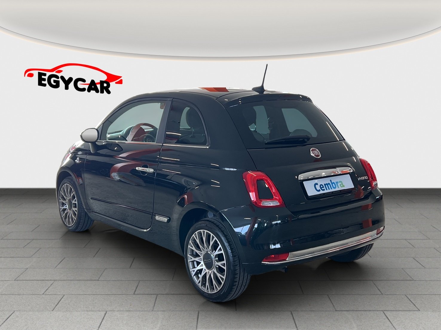 FIAT 500 1.0 N3 MildHybrid Dolcevita, Hybride Leggero Benzina/Elettrica, Occasioni / Usate, Manuale - 5