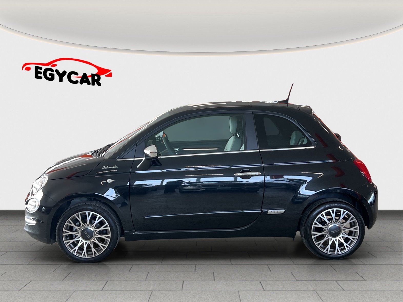 FIAT 500 1.0 N3 MildHybrid Dolcevita, Hybride Leggero Benzina/Elettrica, Occasioni / Usate, Manuale - 6