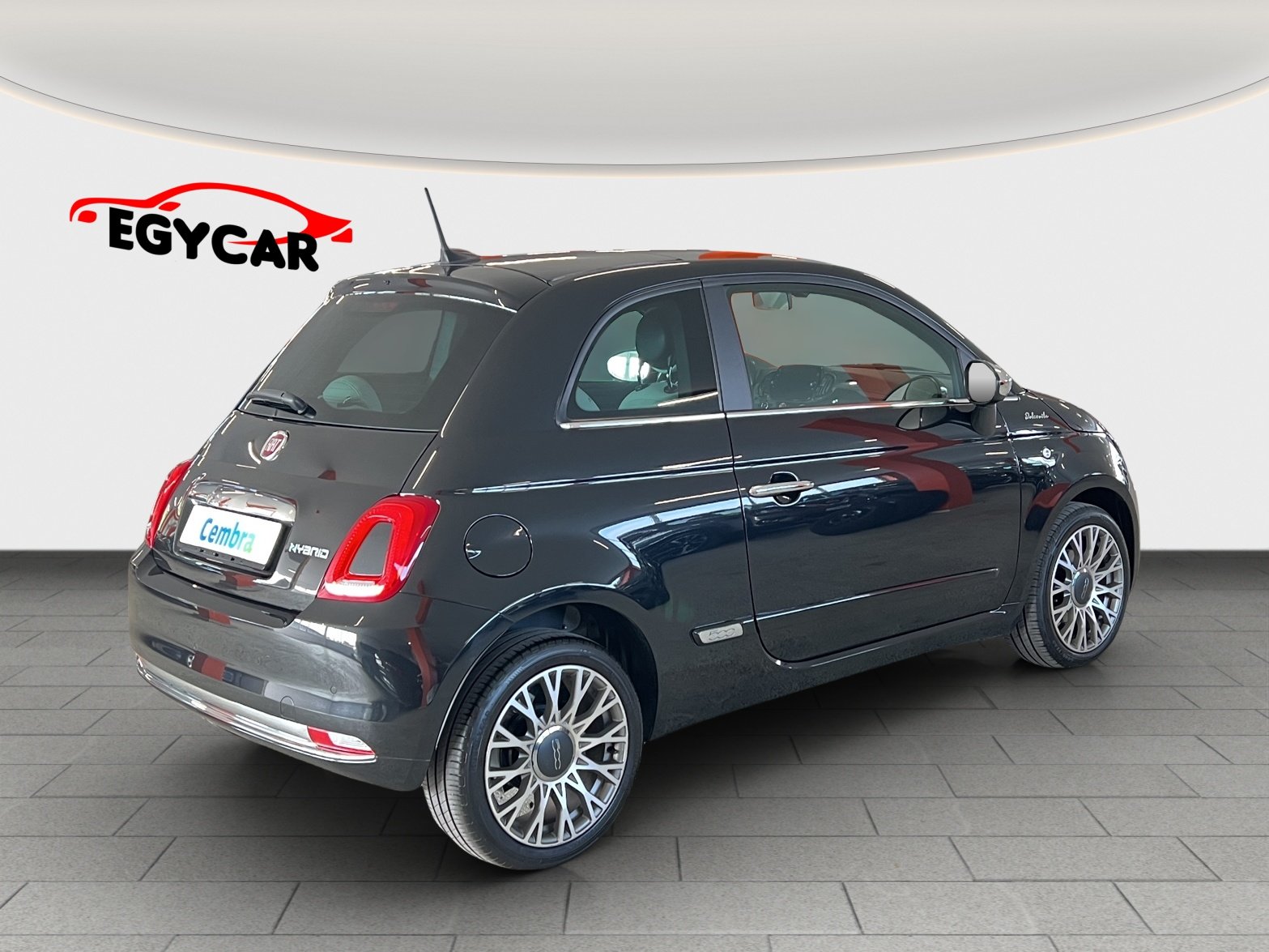 FIAT 500 1.0 N3 MildHybrid Dolcevita, Hybride Leggero Benzina/Elettrica, Occasioni / Usate, Manuale - 7