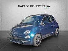 FIAT 500 1.0 N3 MildHybrid Dolcevita, Mild-Hybrid Benzin/Elektro, Occasion / Gebraucht, Handschaltung - 3