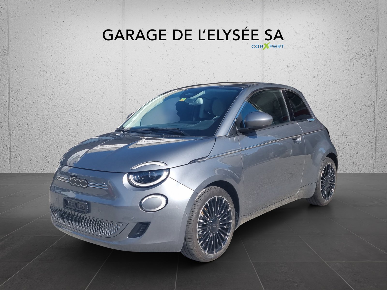 FIAT 500 3+1 electric 87 kW La Prima By Bocelli, Électrique, Occasion / Utilisé, Automatique - 3
