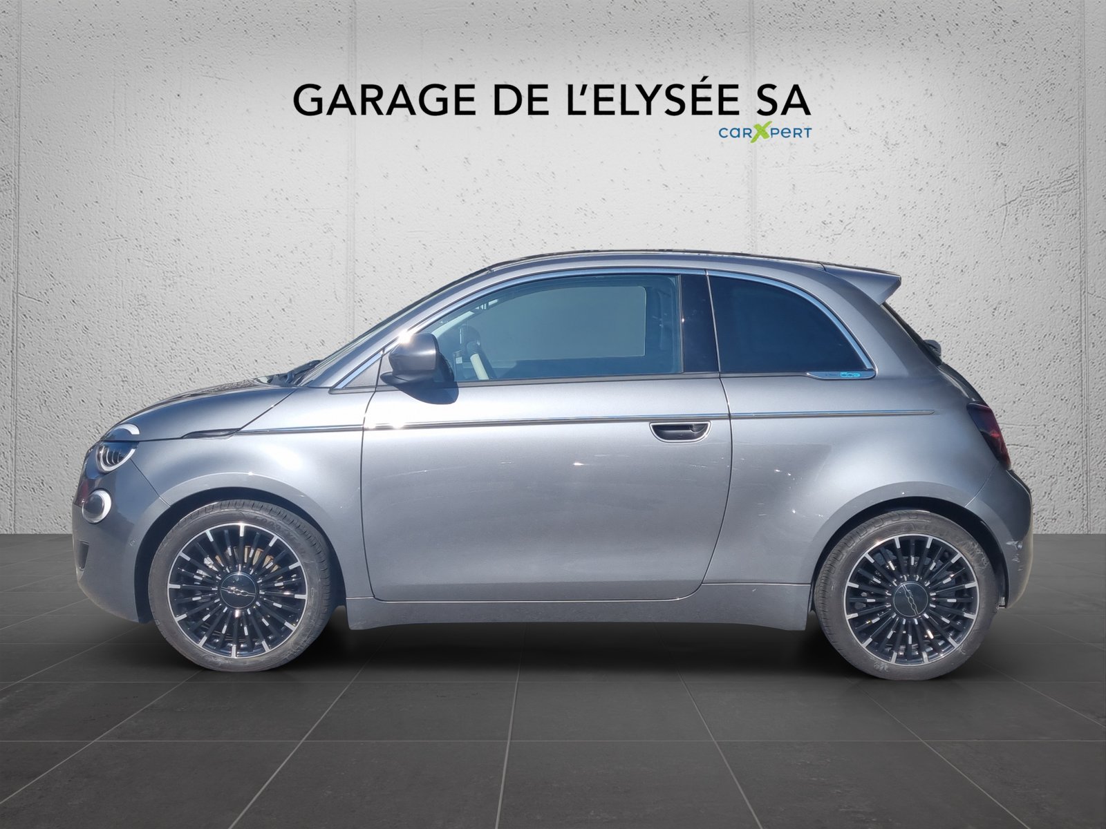 FIAT 500 3+1 electric 87 kW La Prima By Bocelli, Électrique, Occasion / Utilisé, Automatique - 4