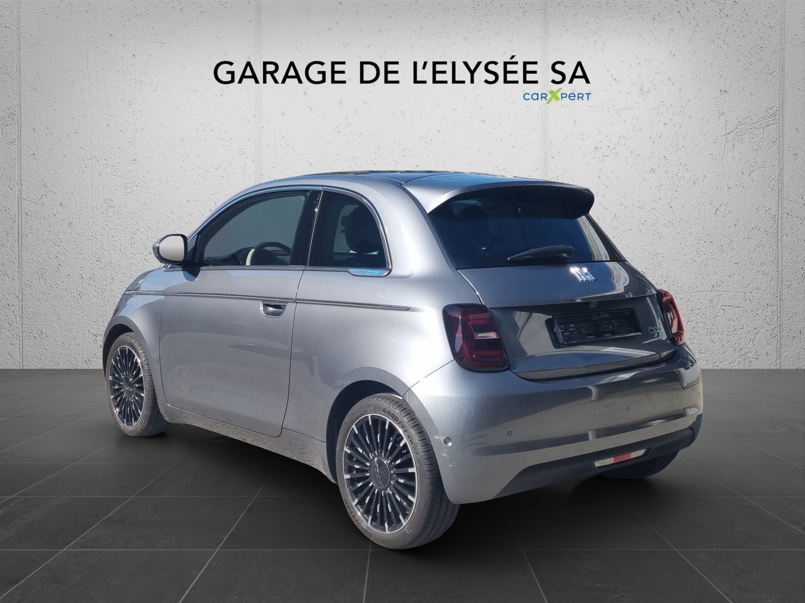 FIAT 500 3+1 electric 87 kW La Prima By Bocelli, Électrique, Occasion / Utilisé, Automatique - 5