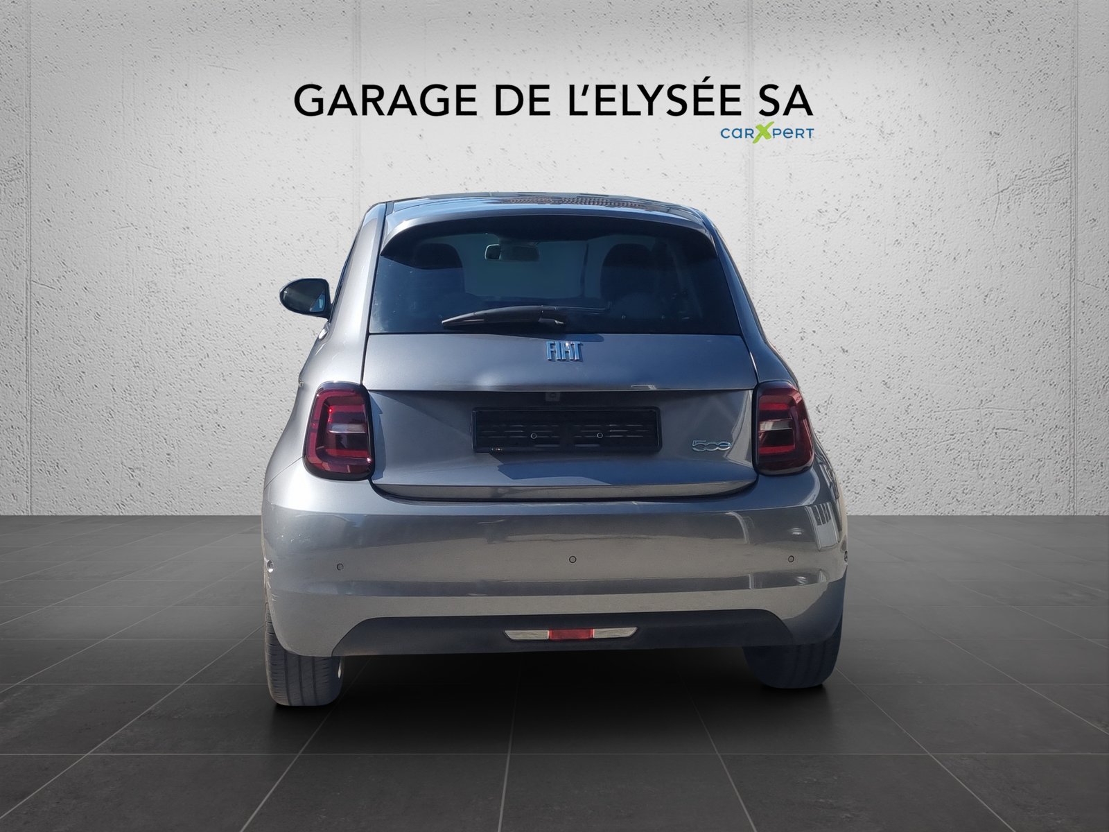 FIAT 500 3+1 electric 87 kW La Prima By Bocelli, Électrique, Occasion / Utilisé, Automatique - 6