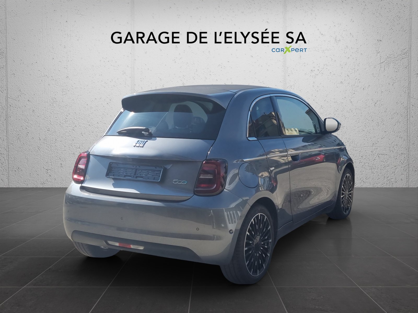 FIAT 500 3+1 electric 87 kW La Prima By Bocelli, Électrique, Occasion / Utilisé, Automatique - 7