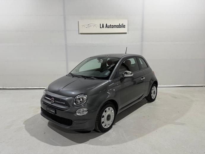 FIAT 500 0.9 Twinair Pop Star, Benzina, Occasioni / Usate, Manuale