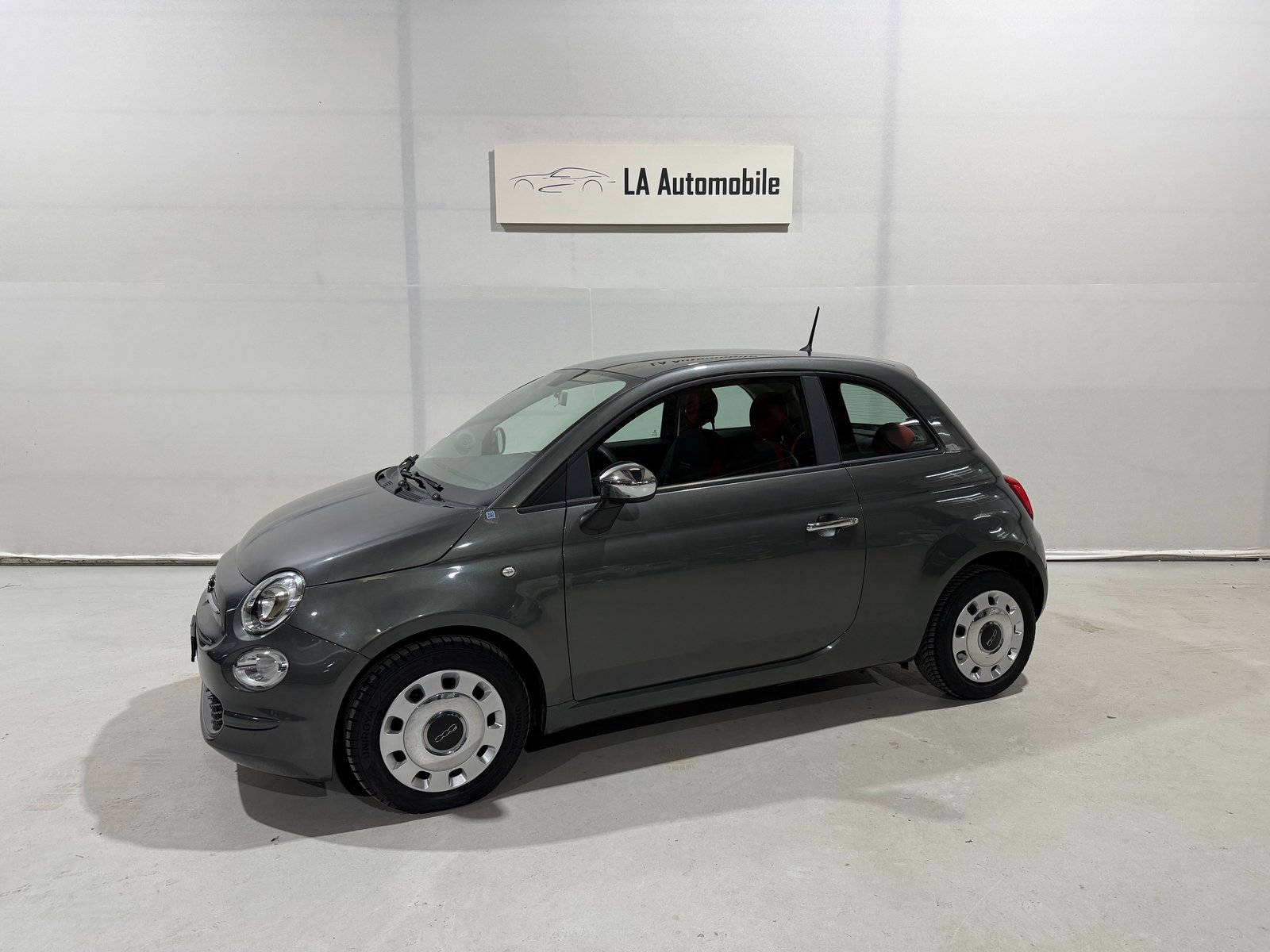 FIAT 500 0.9 Twinair Pop Star, Benzina, Occasioni / Usate, Manuale - 2