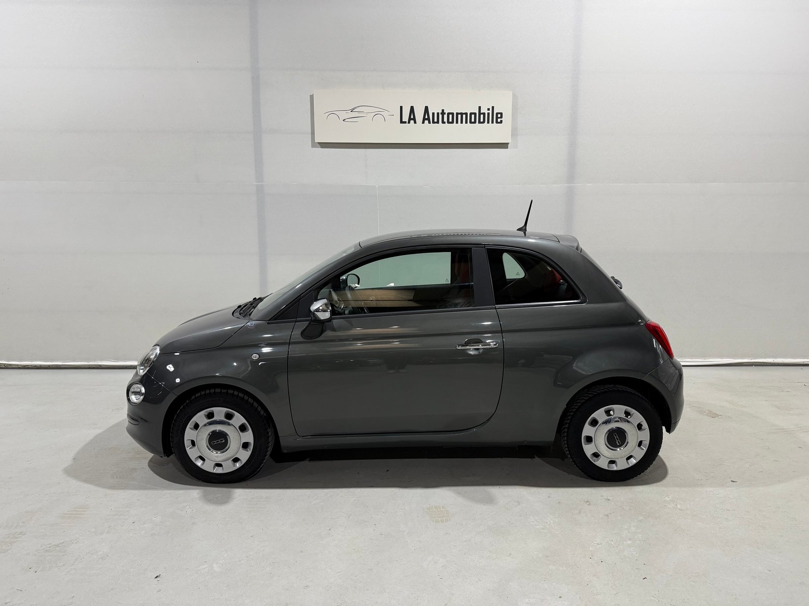 FIAT 500 0.9 Twinair Pop Star, Benzina, Occasioni / Usate, Manuale - 3