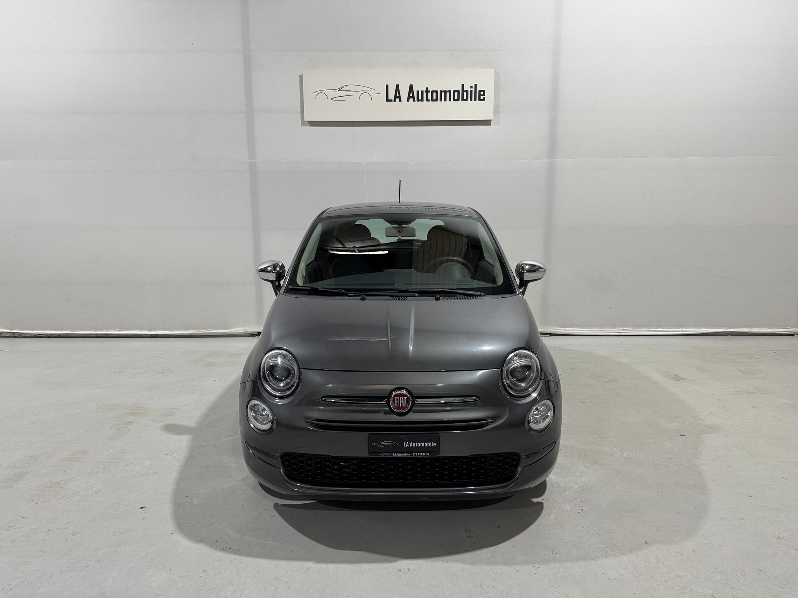 FIAT 500 0.9 Twinair Pop Star, Benzina, Occasioni / Usate, Manuale - 4