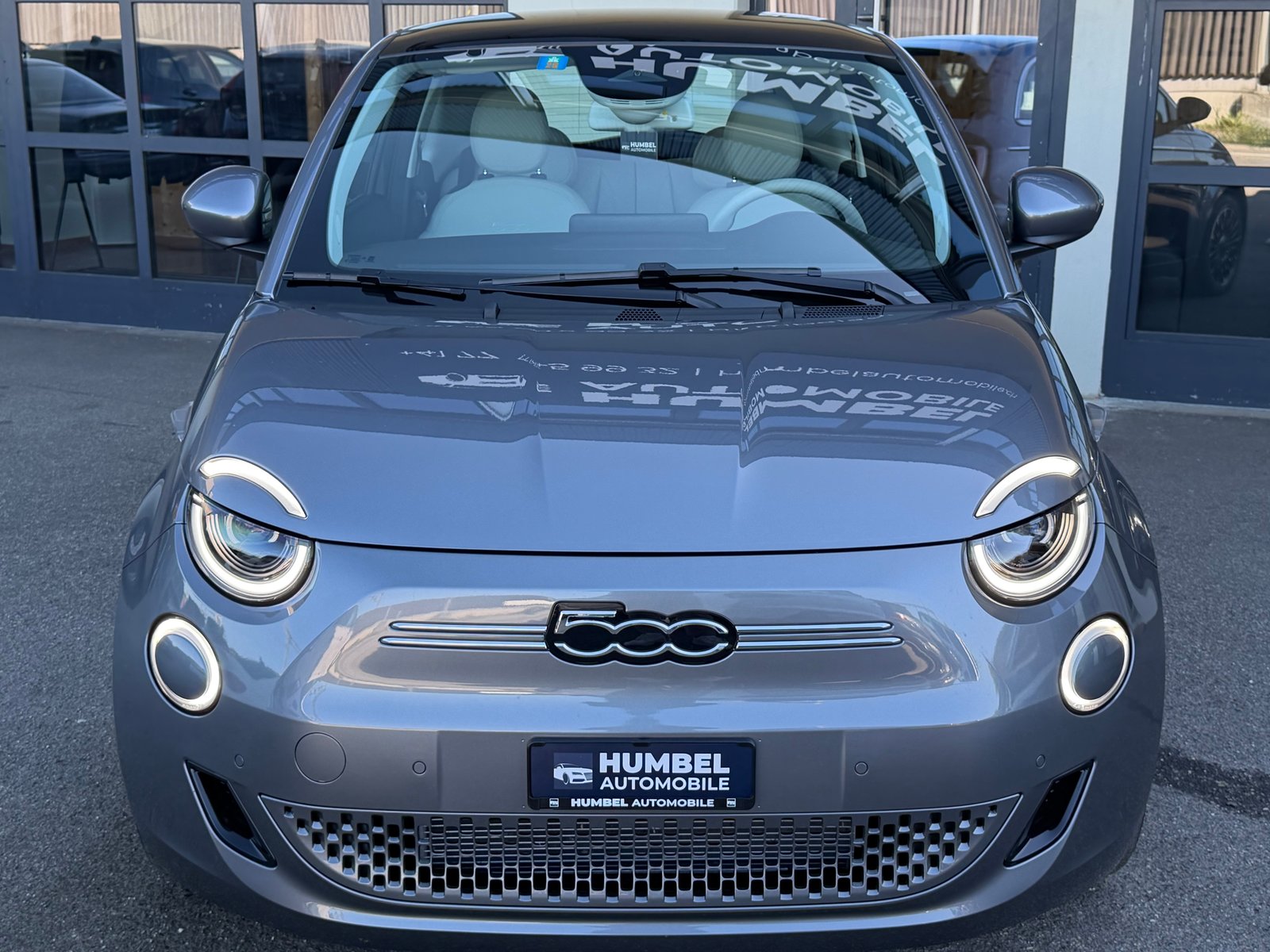 FIAT 500 electric 87 kW La Prima, Elettrica, Occasioni / Usate, Automatico - 2