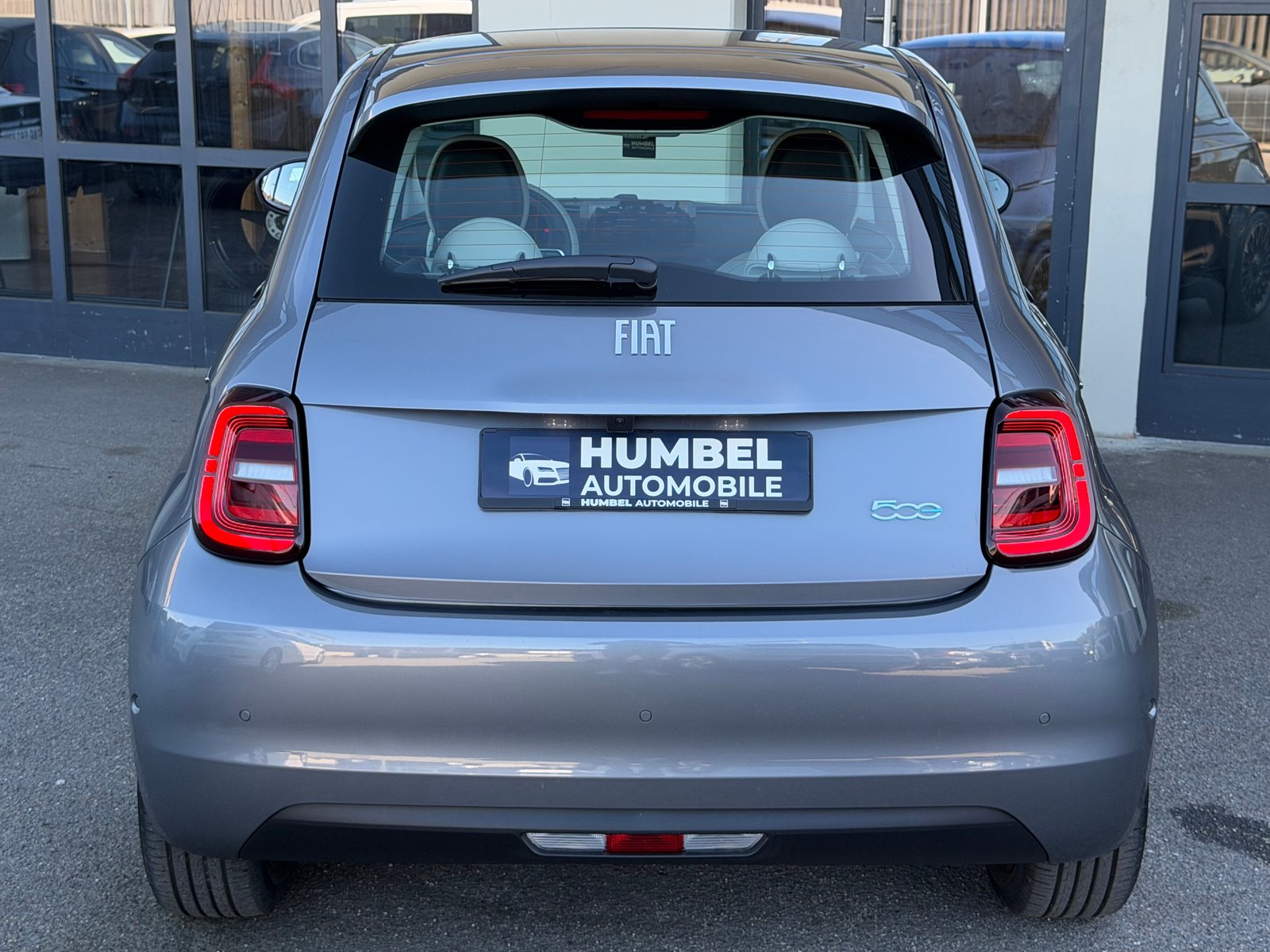 FIAT 500 electric 87 kW La Prima, Elettrica, Occasioni / Usate, Automatico - 4