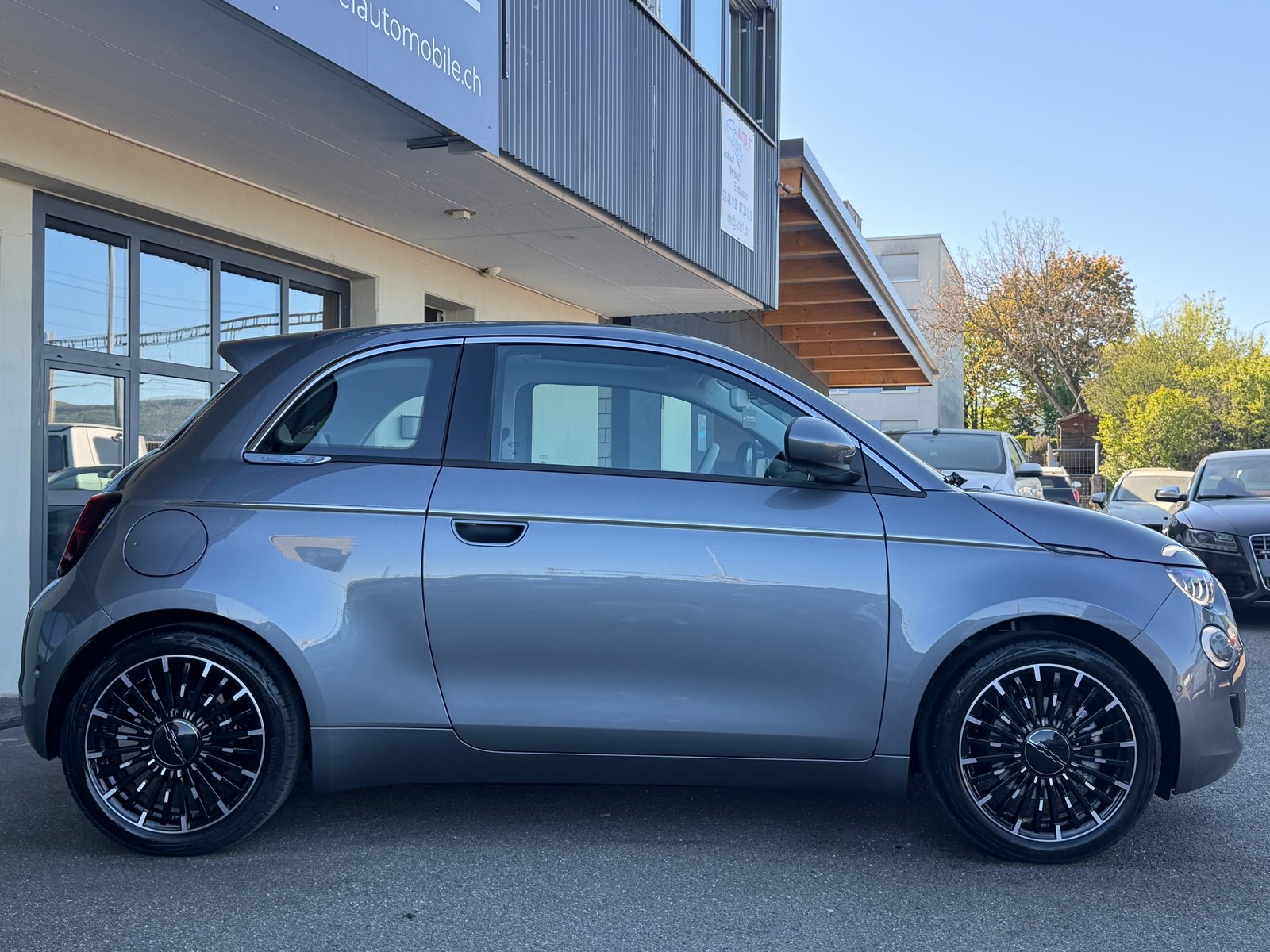 FIAT 500 electric 87 kW La Prima, Elettrica, Occasioni / Usate, Automatico - 5