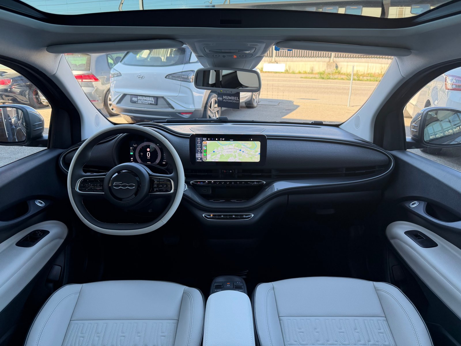 FIAT 500 electric 87 kW La Prima, Elettrica, Occasioni / Usate, Automatico - 7