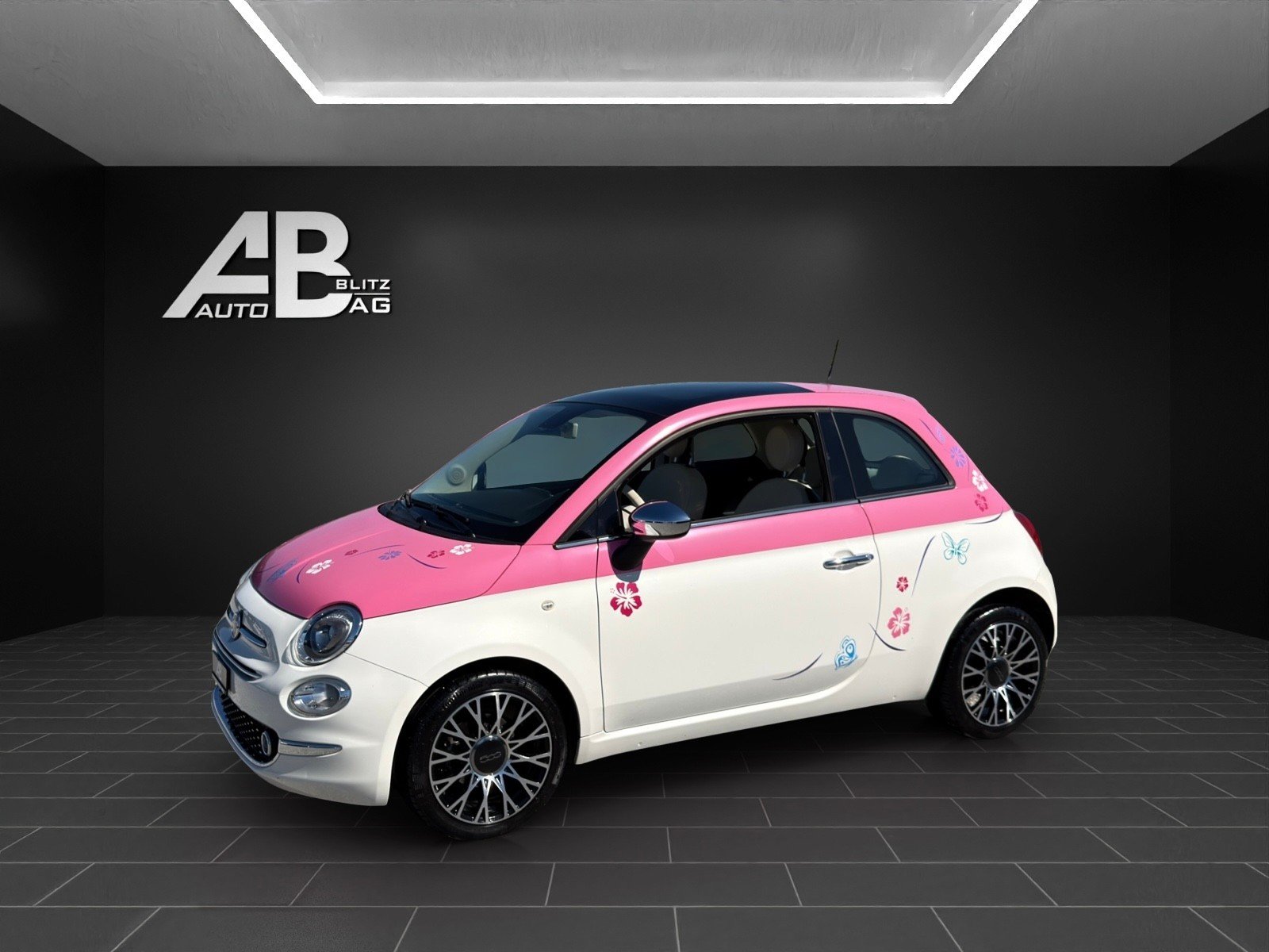 FIAT 500 0.9 Twinair Turbo Collezione mit 85 PS, Benzina, Occasioni / Usate, Manuale - 2