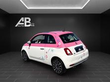 FIAT 500 0.9 Twinair Turbo Collezione mit 85 PS, Petrol, Second hand / Used, Manual - 3