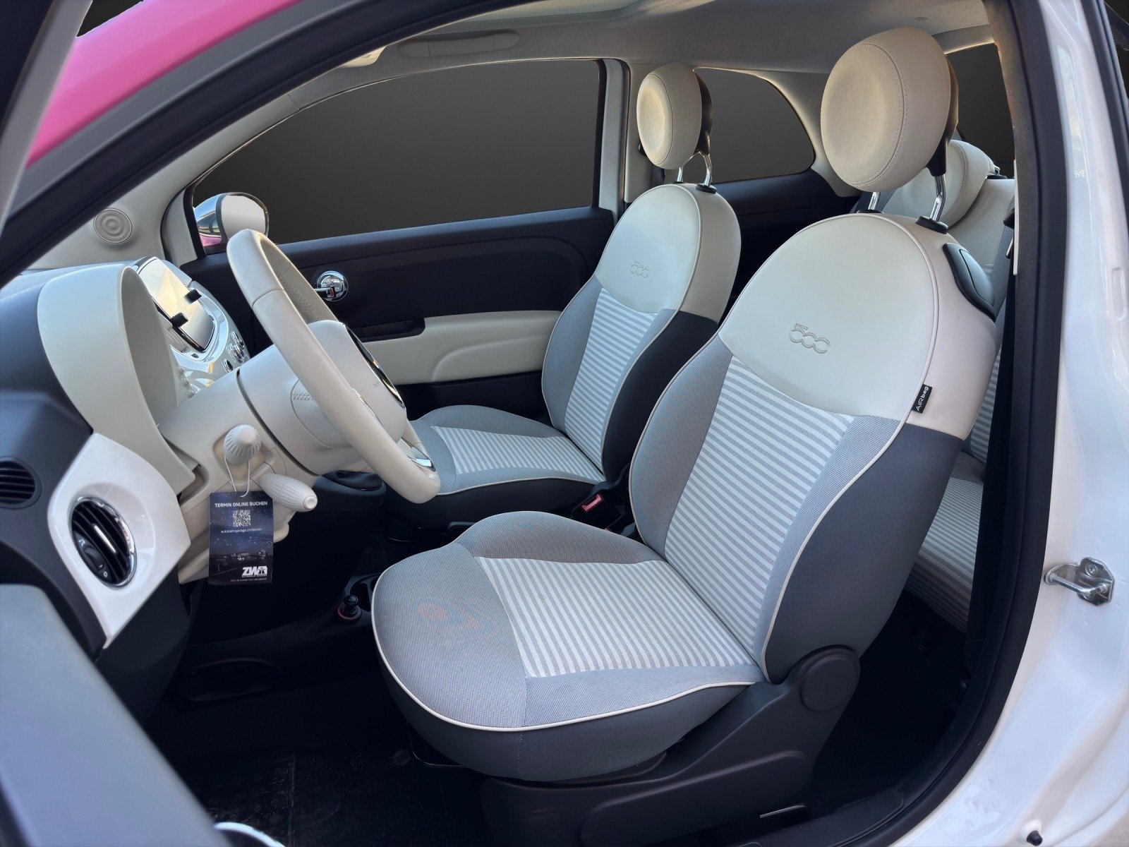 FIAT 500 0.9 Twinair Turbo Collezione mit 85 PS, Benzina, Occasioni / Usate, Manuale - 7