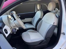 FIAT 500 0.9 Twinair Turbo Collezione mit 85 PS, Petrol, Second hand / Used, Manual - 7
