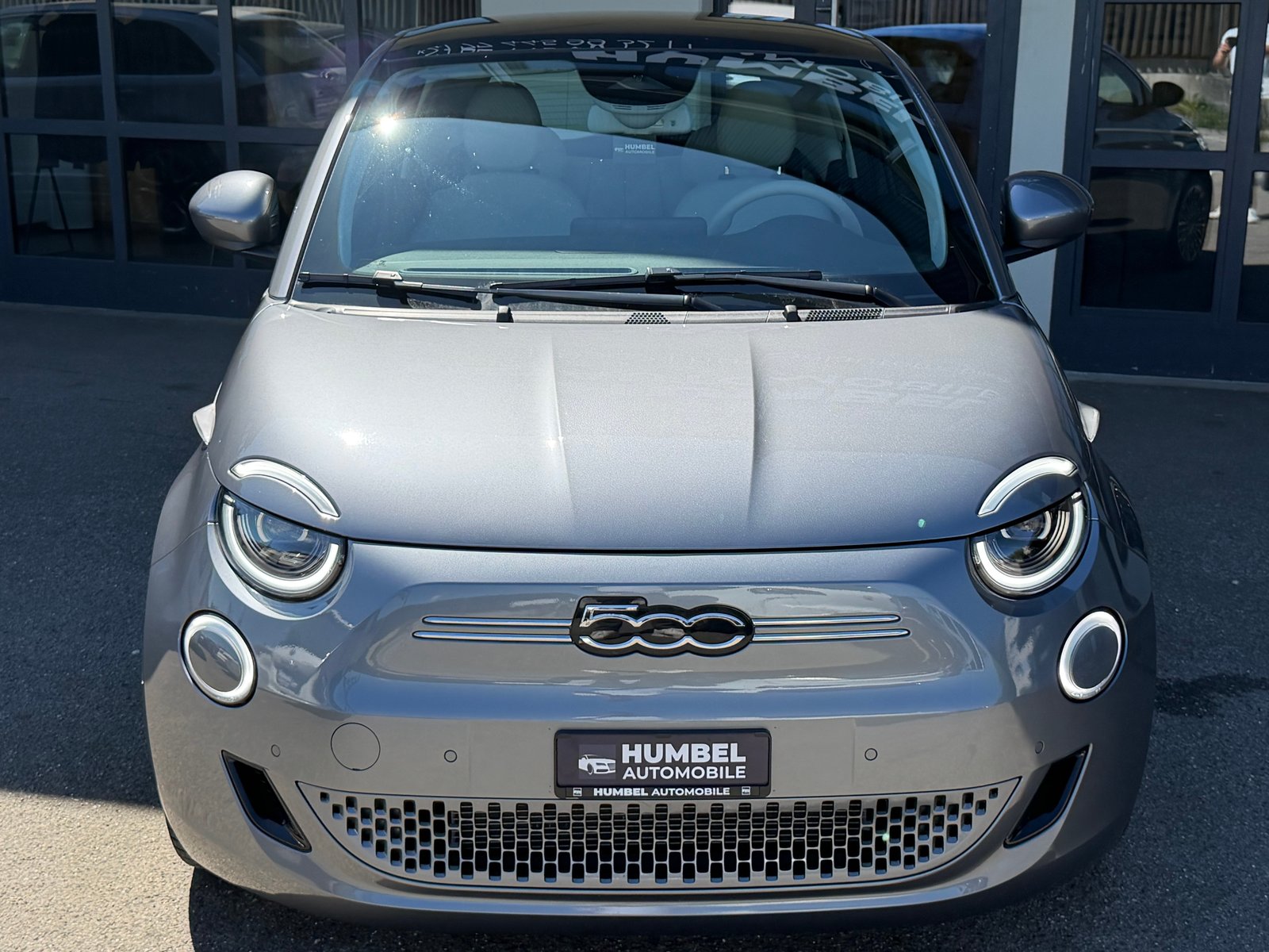 FIAT 500 electric 87 kW La Prima, Elektro, Occasion / Gebraucht, Automatik - 2