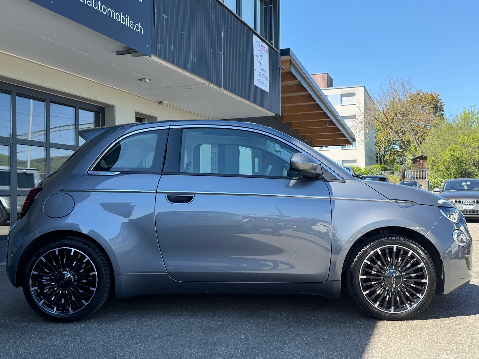 FIAT 500 electric 87 kW La Prima, Elektro, Occasion / Gebraucht, Automatik - 5