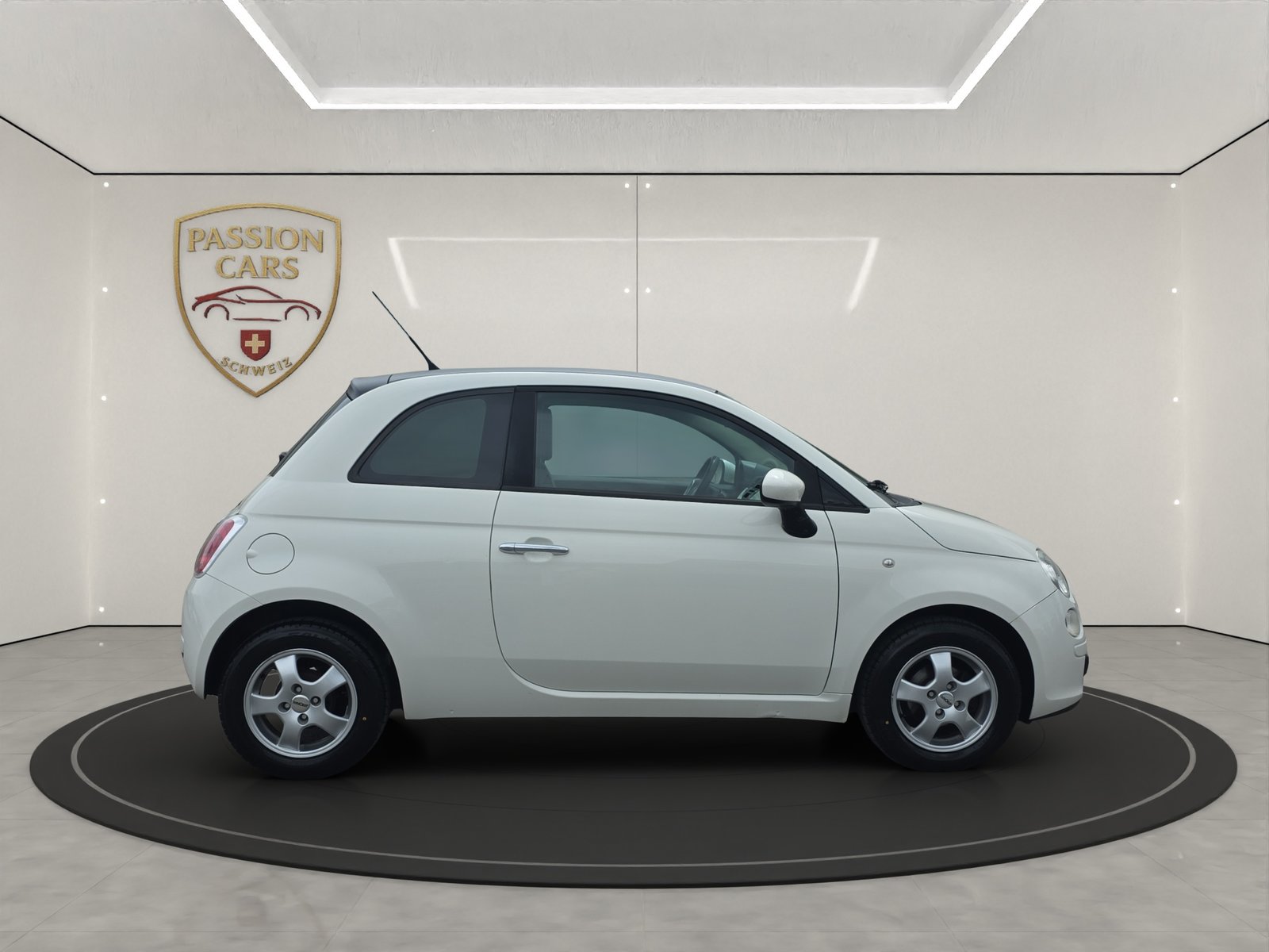 FIAT 500 1.2 Lounge, Benzina, Occasioni / Usate, Manuale - 6