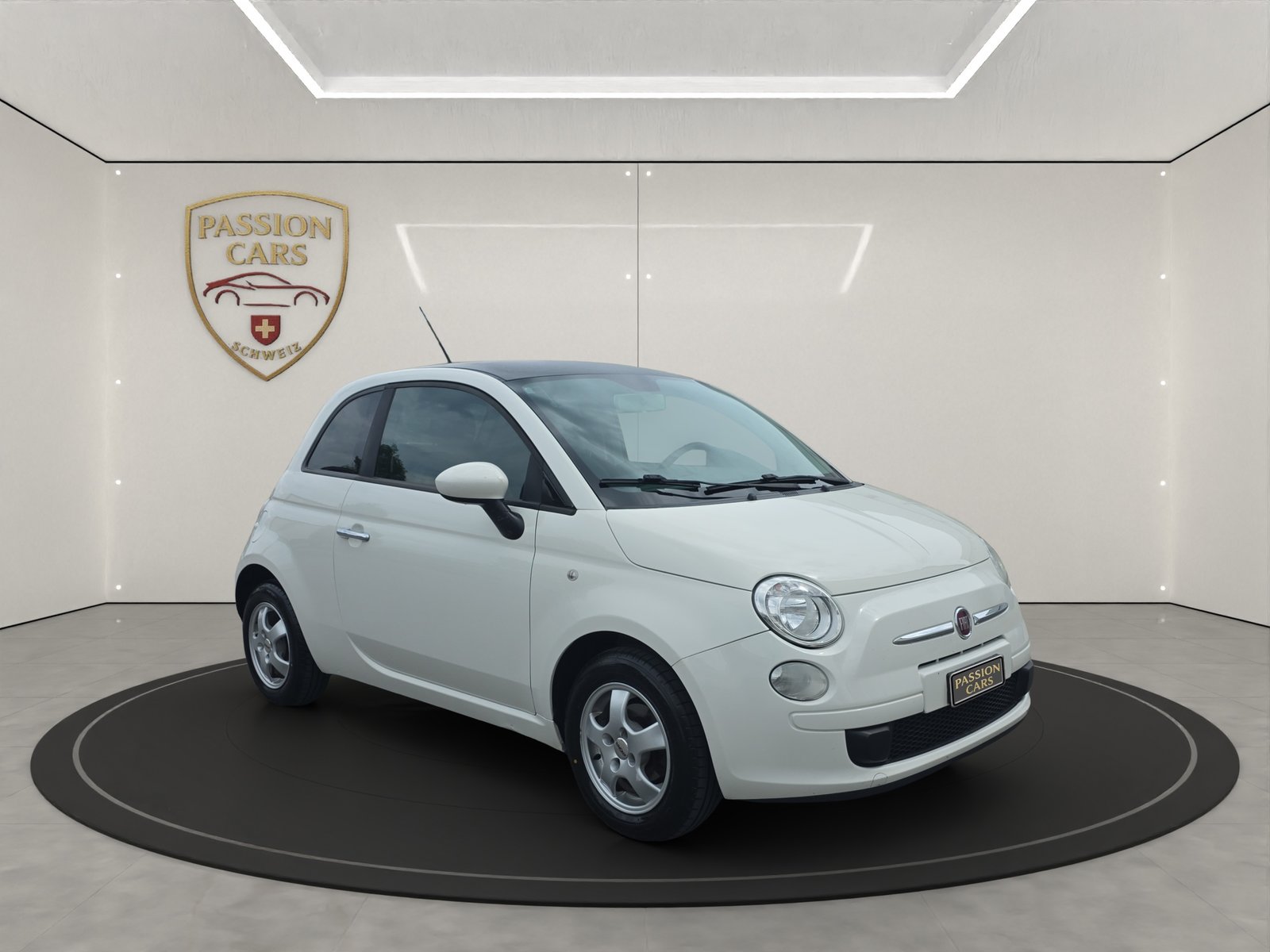 FIAT 500 1.2 Lounge, Benzina, Occasioni / Usate, Manuale - 7
