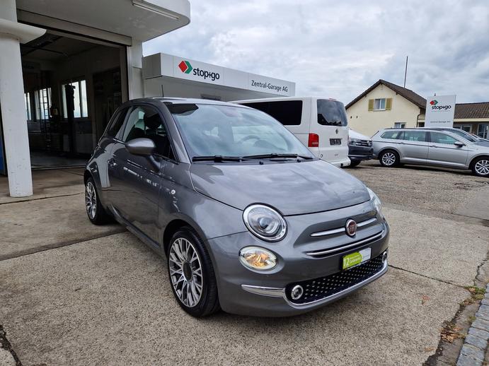 FIAT 500C 0.9 Twinair Star, Benzina, Occasioni / Usate, Manuale