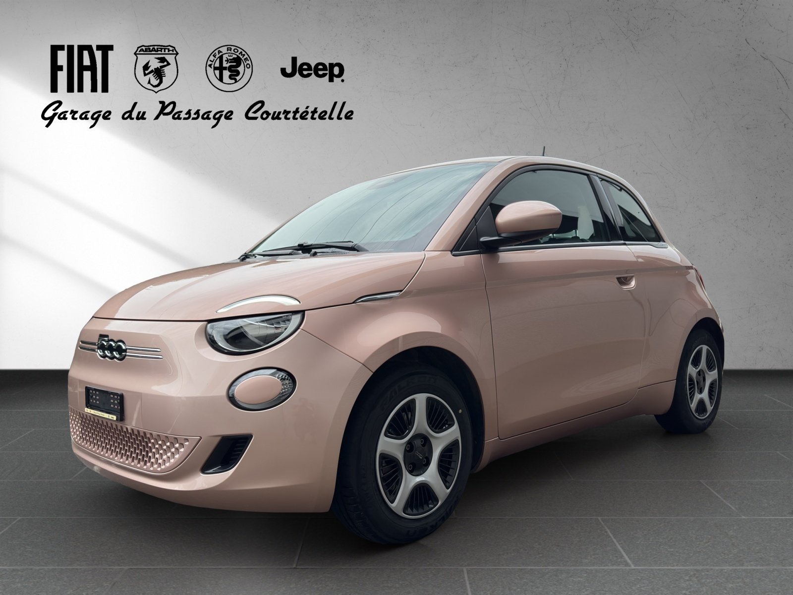 FIAT 500 electric 87 kW Passion, Elettrica, Occasioni / Usate, Automatico - 2