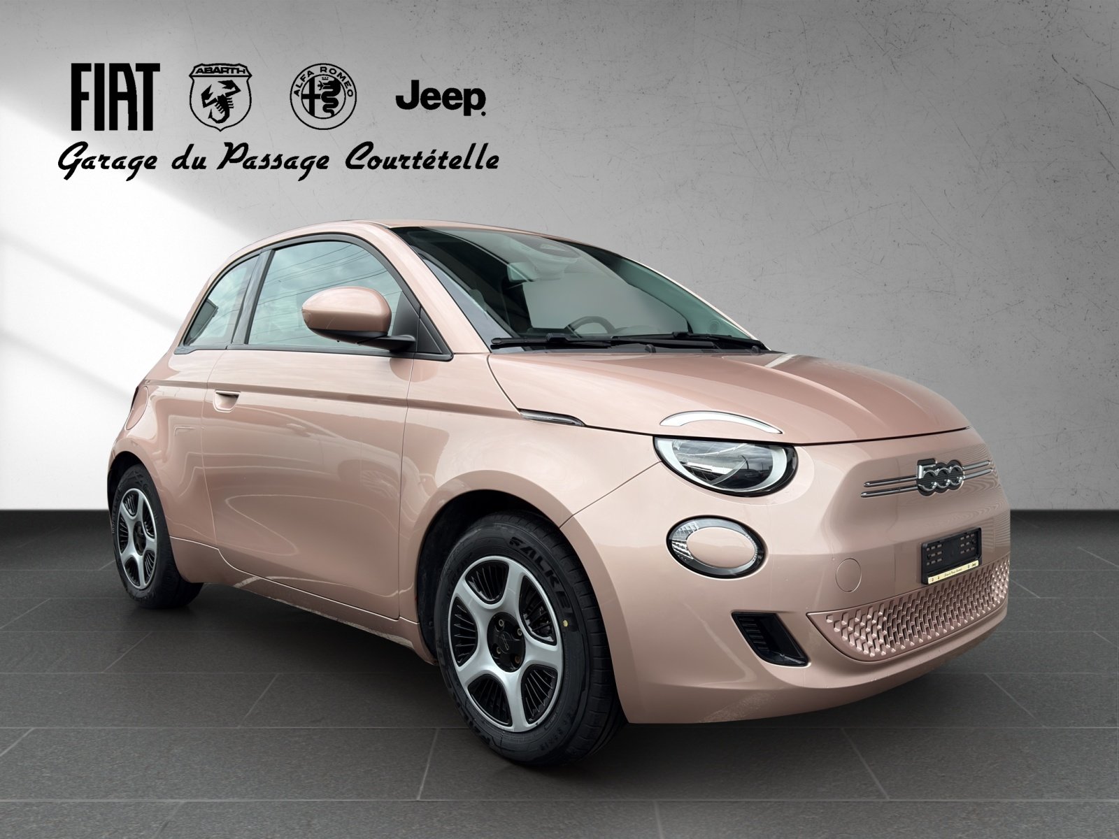 FIAT 500 electric 87 kW Passion, Elettrica, Occasioni / Usate, Automatico - 3