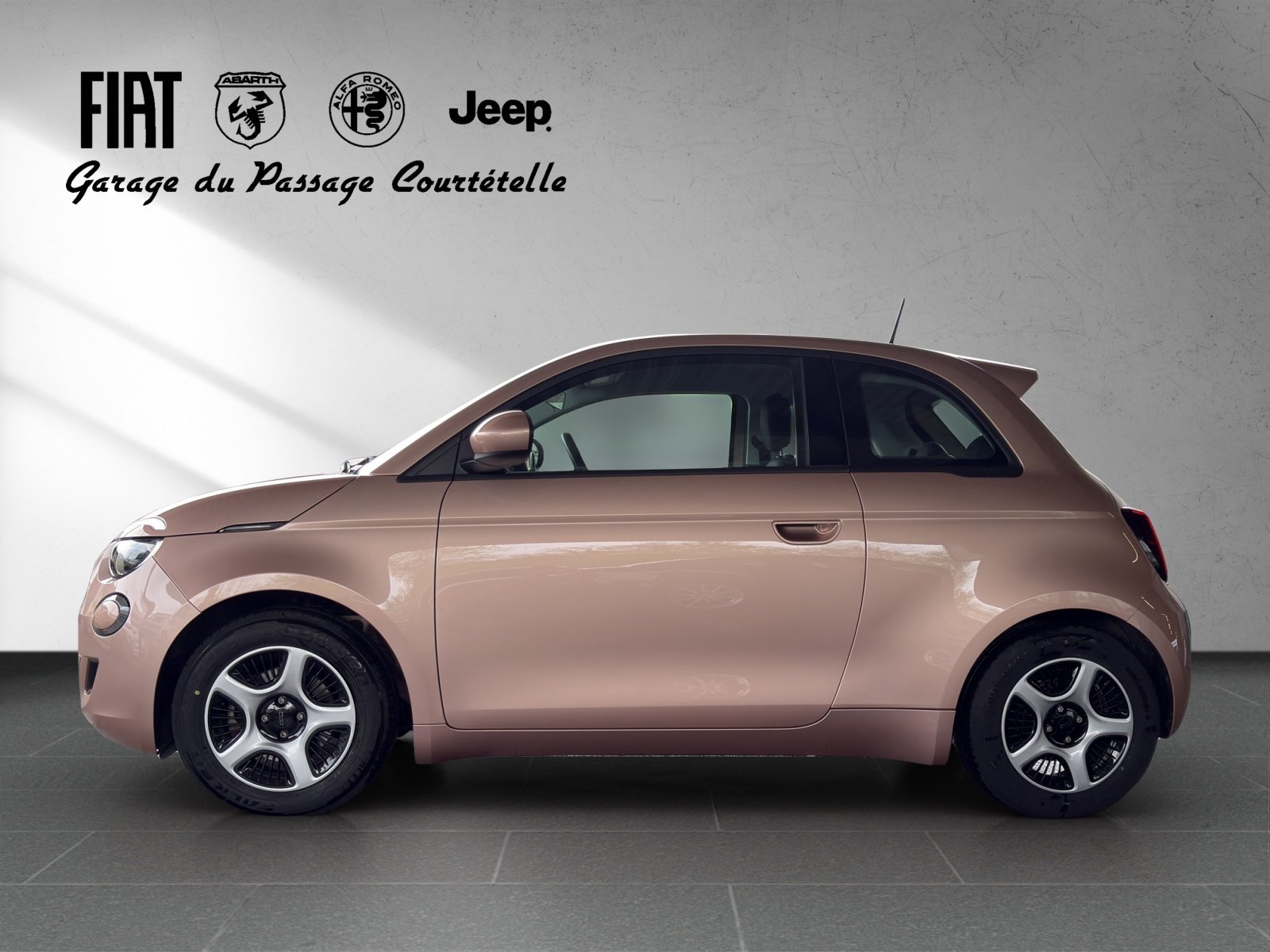 FIAT 500 electric 87 kW Passion, Elettrica, Occasioni / Usate, Automatico - 4