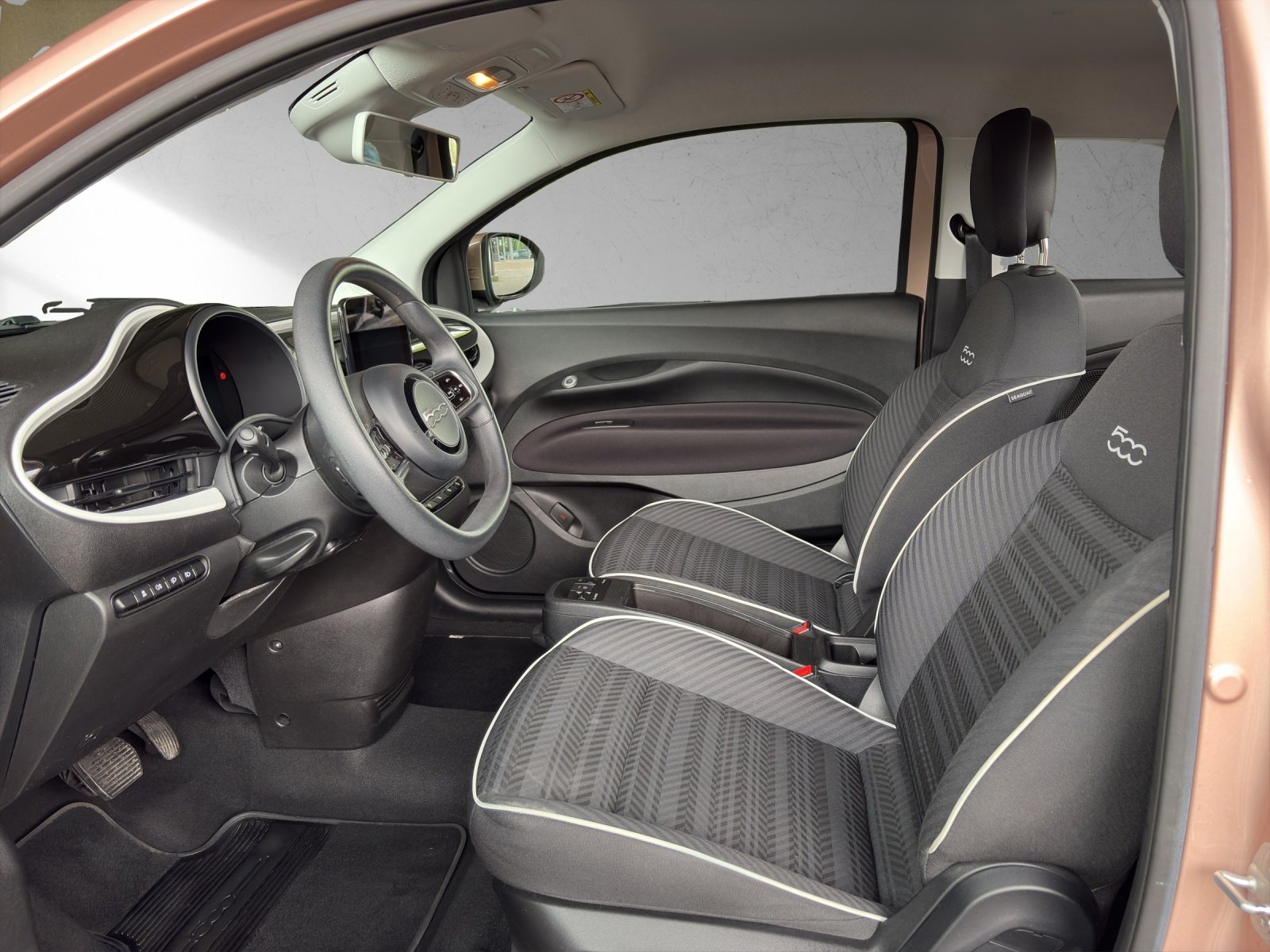FIAT 500 electric 87 kW Passion, Elettrica, Occasioni / Usate, Automatico - 6