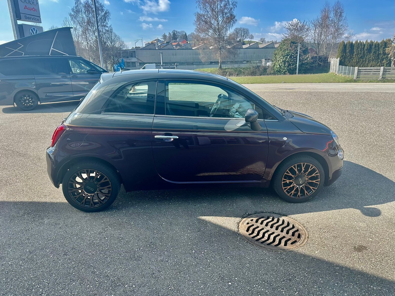 FIAT 500 0.9Twinair Collezione, Petrol, Second hand / Used, Manual - 6