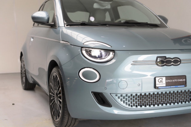 FIAT 500 3+1 el 87 kW La Prima, Elettrica, Occasioni / Usate, Automatico - 2