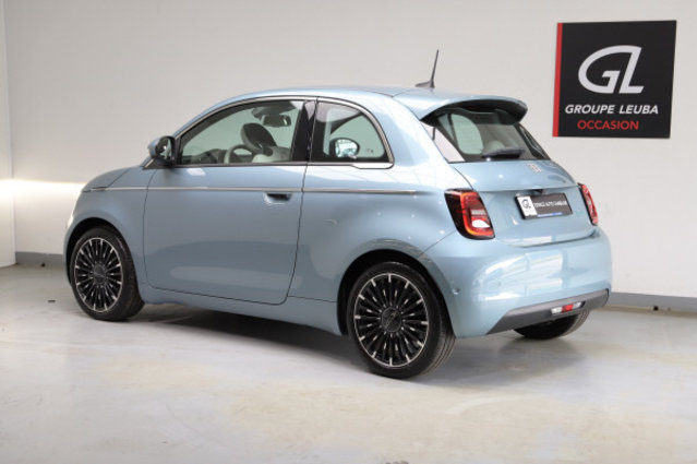 FIAT 500 3+1 el 87 kW La Prima, Elettrica, Occasioni / Usate, Automatico - 3