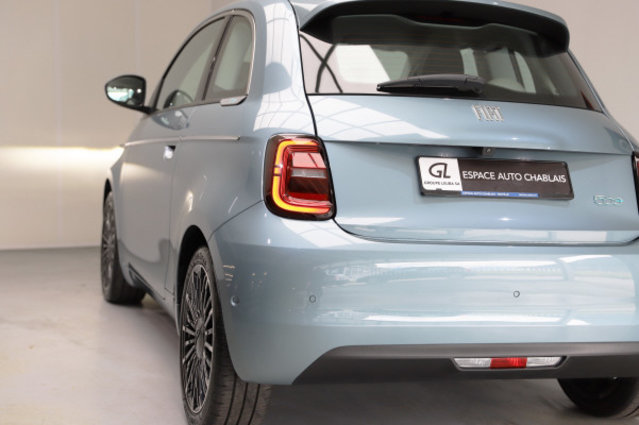 FIAT 500 3+1 el 87 kW La Prima, Elettrica, Occasioni / Usate, Automatico - 4