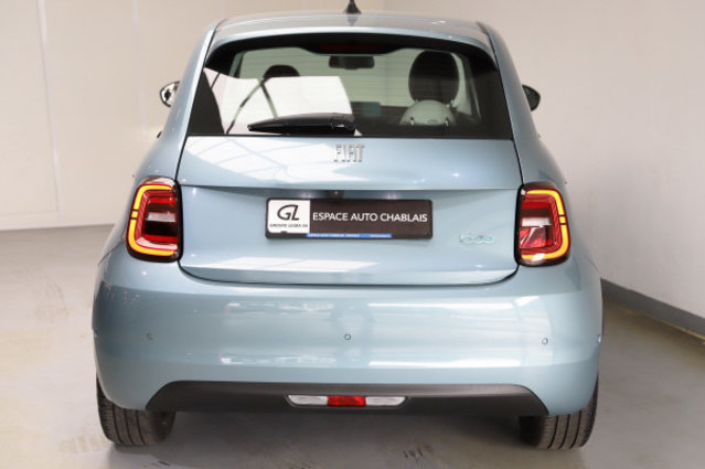 FIAT 500 3+1 el 87 kW La Prima, Elettrica, Occasioni / Usate, Automatico - 6