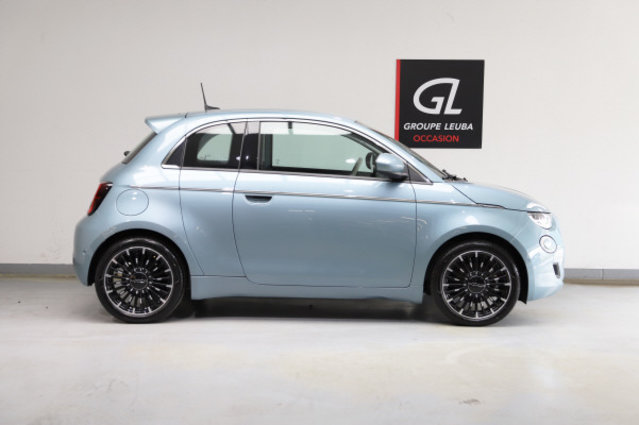 FIAT 500 3+1 el 87 kW La Prima, Elettrica, Occasioni / Usate, Automatico - 7