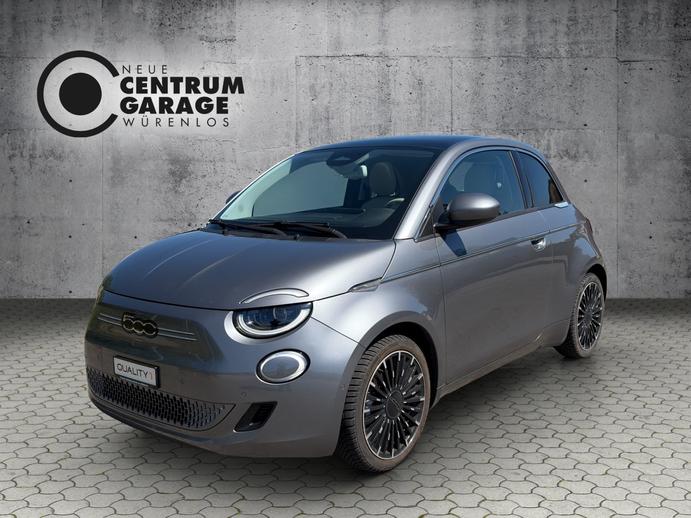 FIAT 500 electric 87 kW La Prima, Elettrica, Occasioni / Usate, Automatico