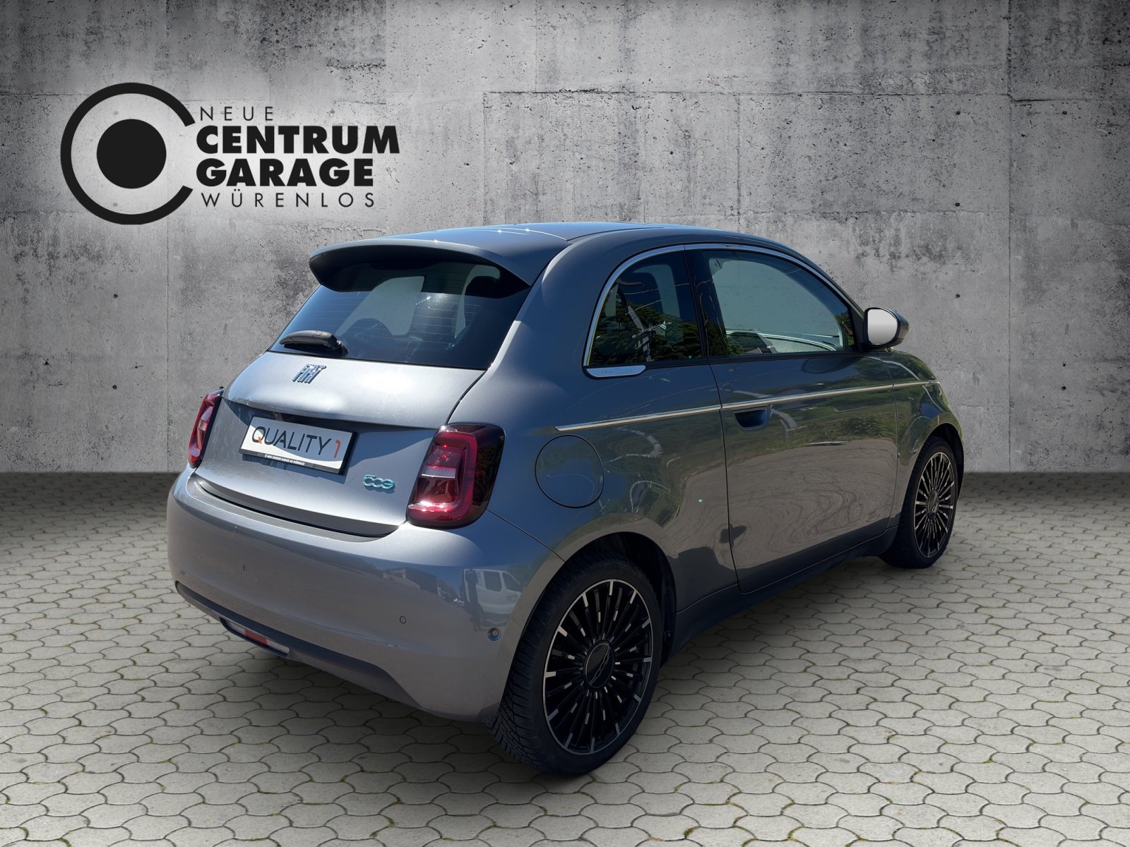 FIAT 500 electric 87 kW La Prima, Elektro, Occasion / Gebraucht, Automatik - 4