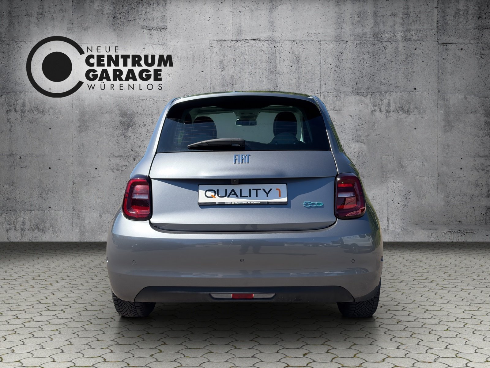 FIAT 500 electric 87 kW La Prima, Elektro, Occasion / Gebraucht, Automatik - 5