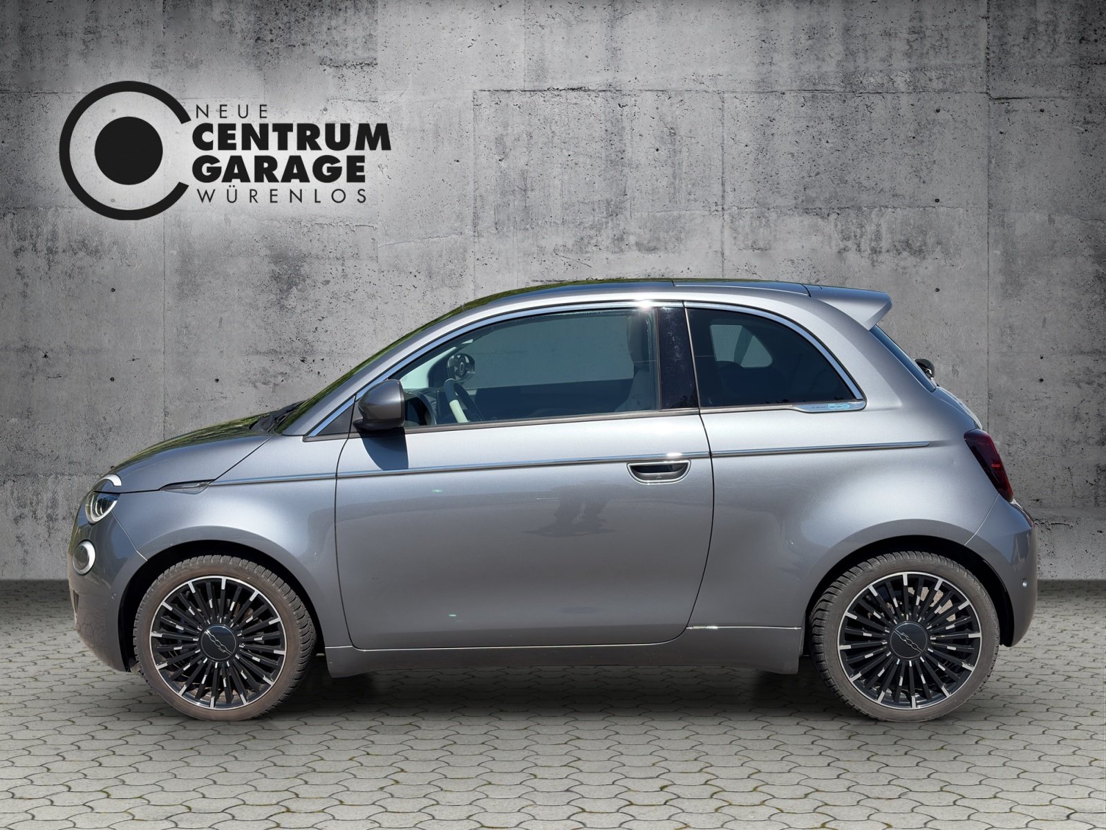 FIAT 500 electric 87 kW La Prima, Elektro, Occasion / Gebraucht, Automatik - 7