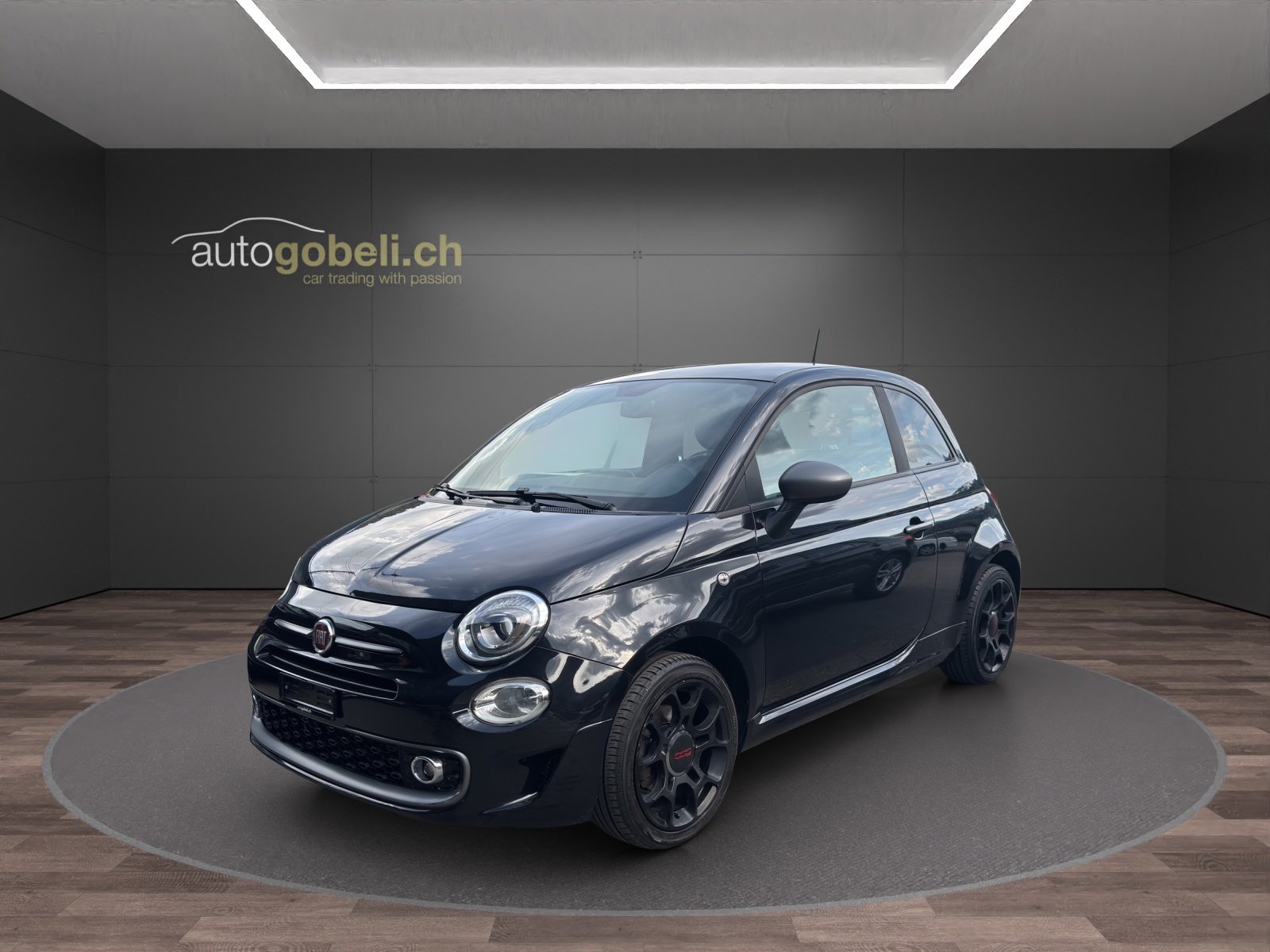 FIAT 500 0.9 Twinair Turbo Lounge