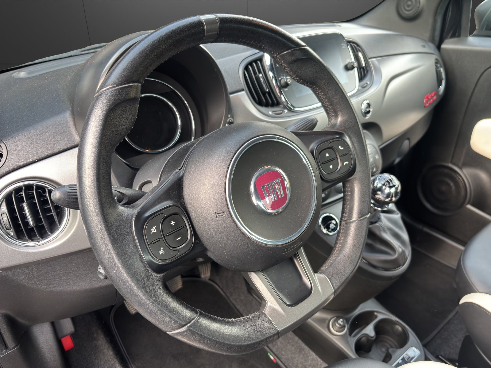 FIAT 500 0.9 Twinair Turbo Lounge, Petrol, Second hand / Used, Manual - 5