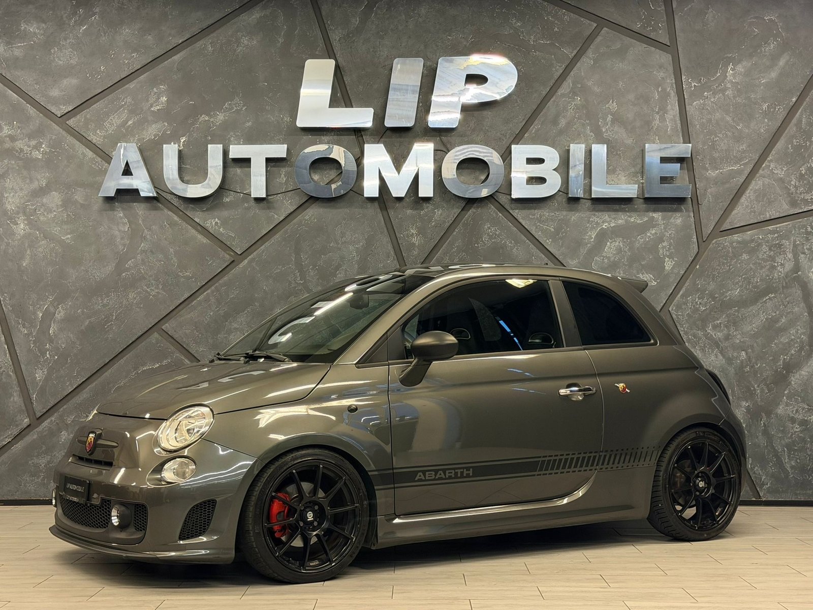 FIAT 500 1.4 16V Turbo Abarth